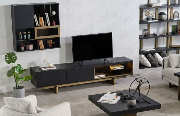 Selsey Duvar Ünitesi