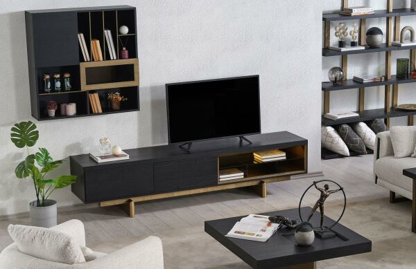 Selsey Duvar Ünitesi