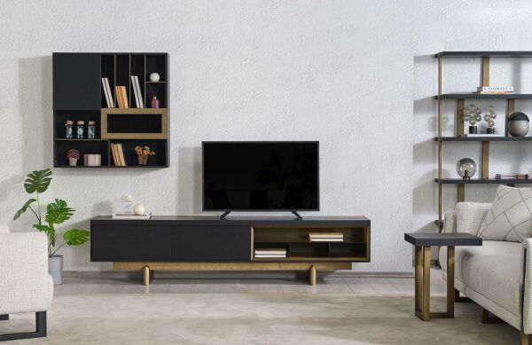 Selsey Duvar Ünitesi