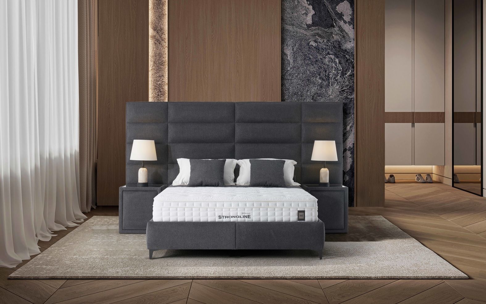 Strongline Viana Nova Set