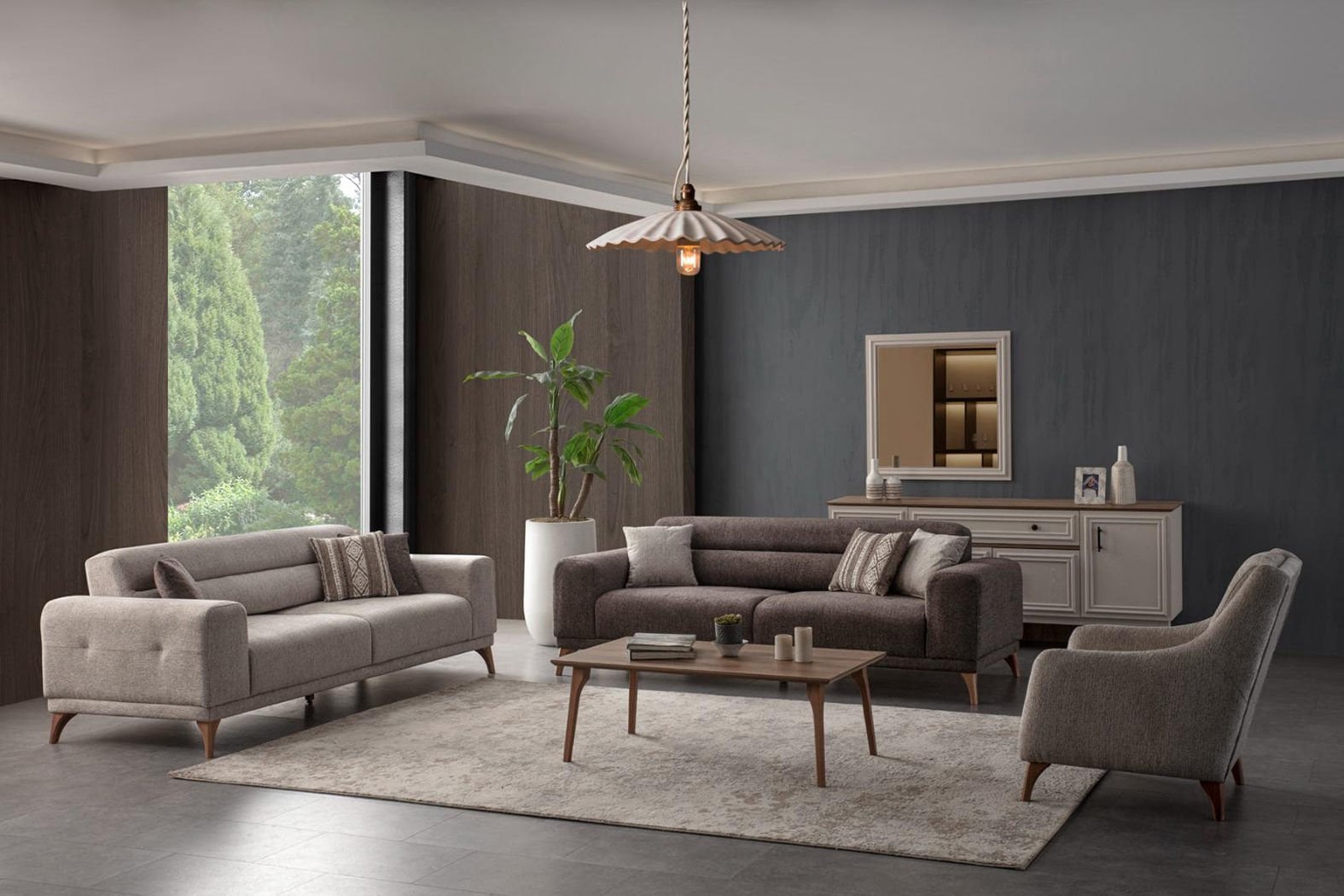 Marien Koltuk Takımı