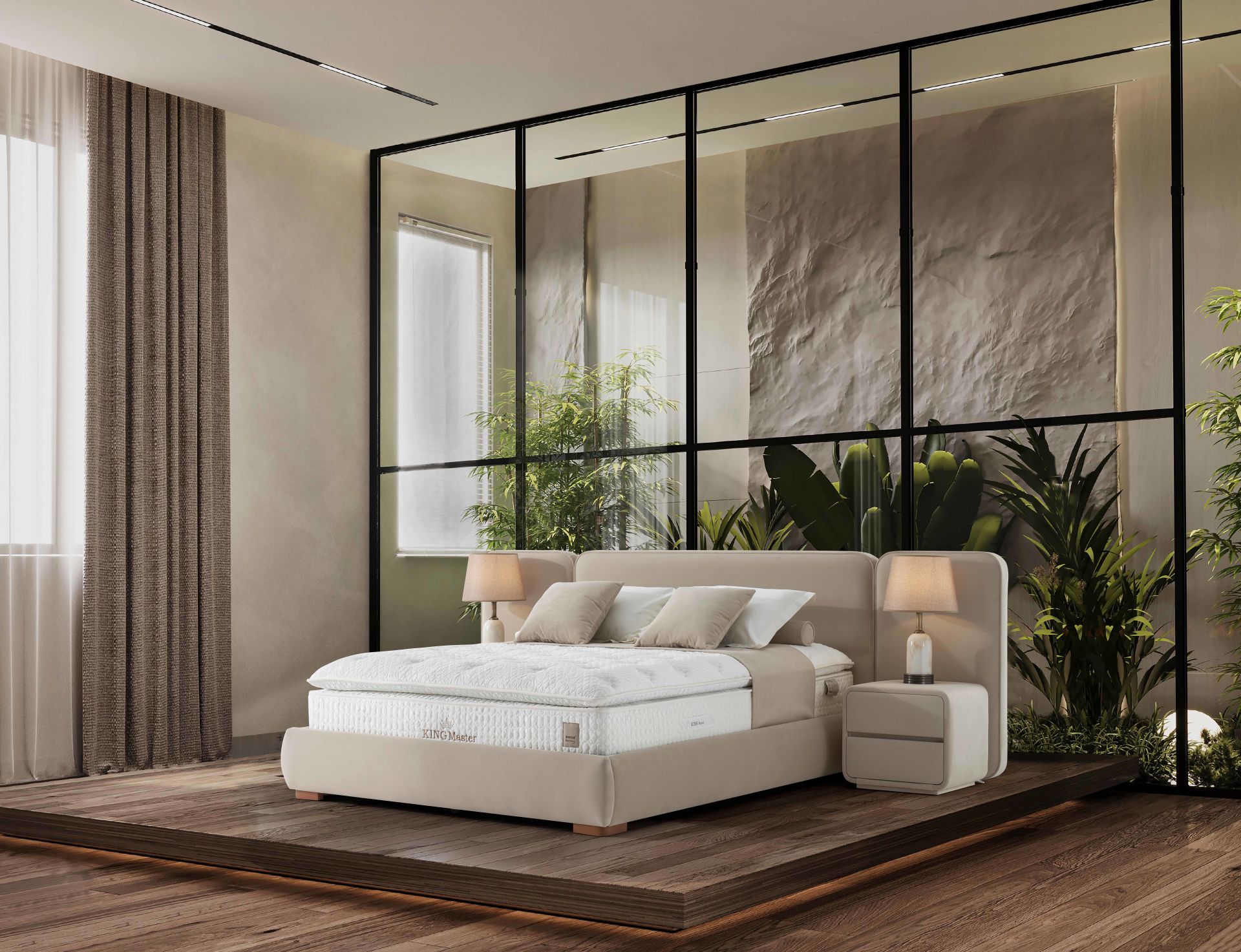 Kingmaster Marta Kanatlı Dion Set