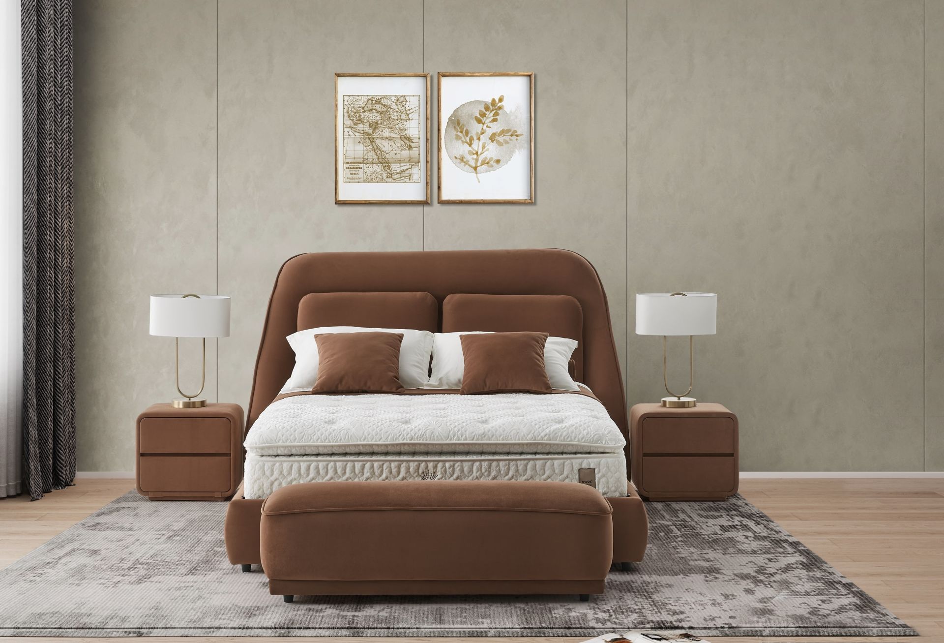 Kingmaster Venedik Set