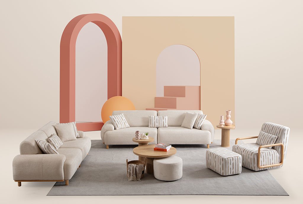 Pescara Koltuk Takımı