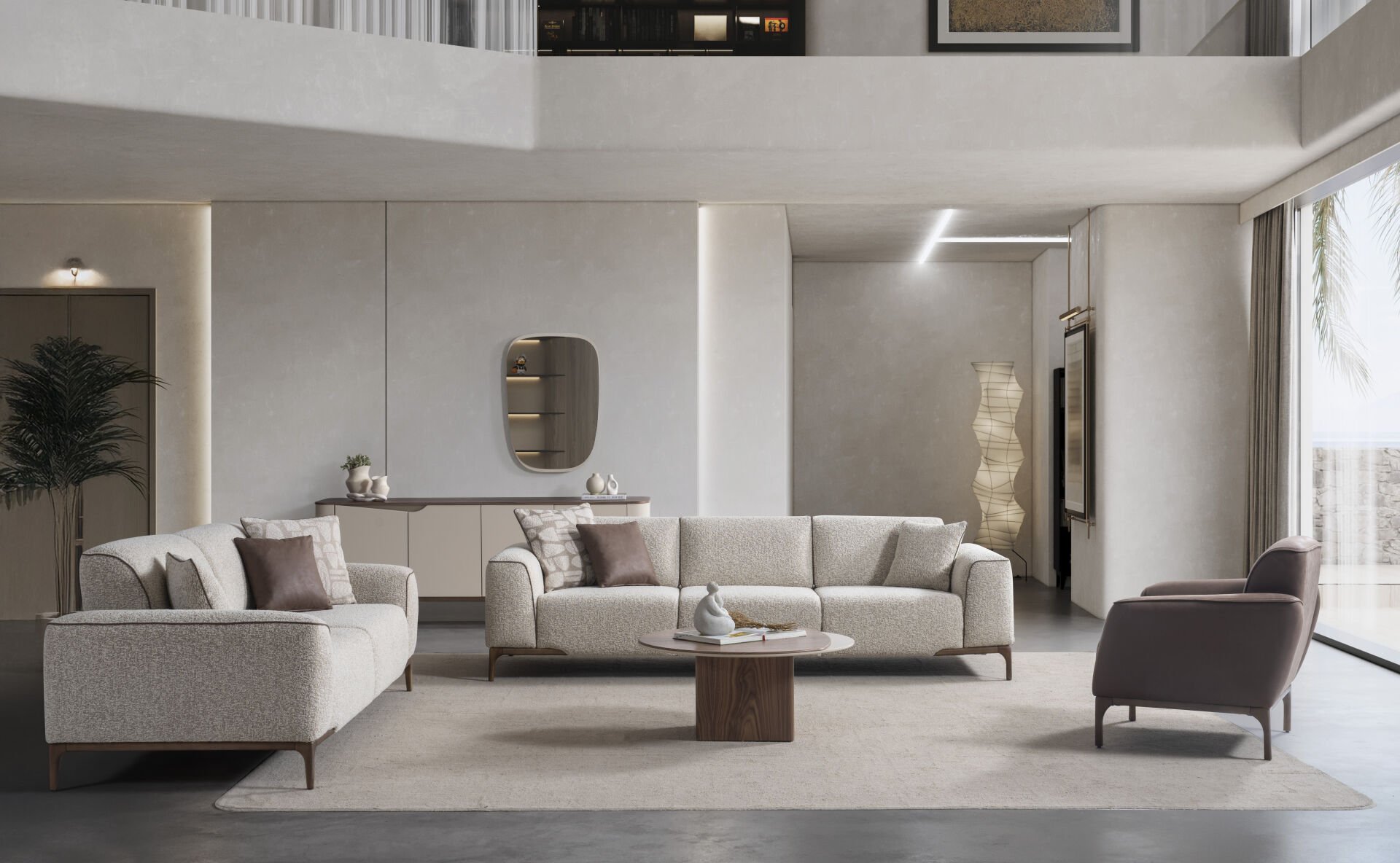 Assia Koltuk Takımı