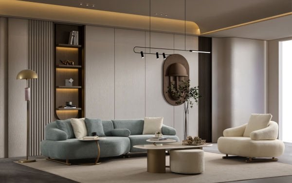 Ponce Koltuk Takımı