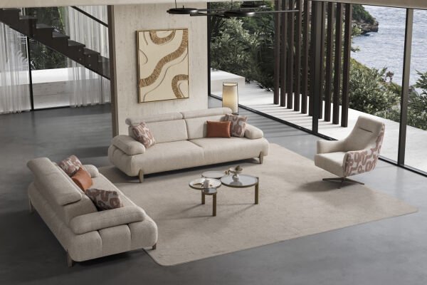 Bongo Koltuk Takımı