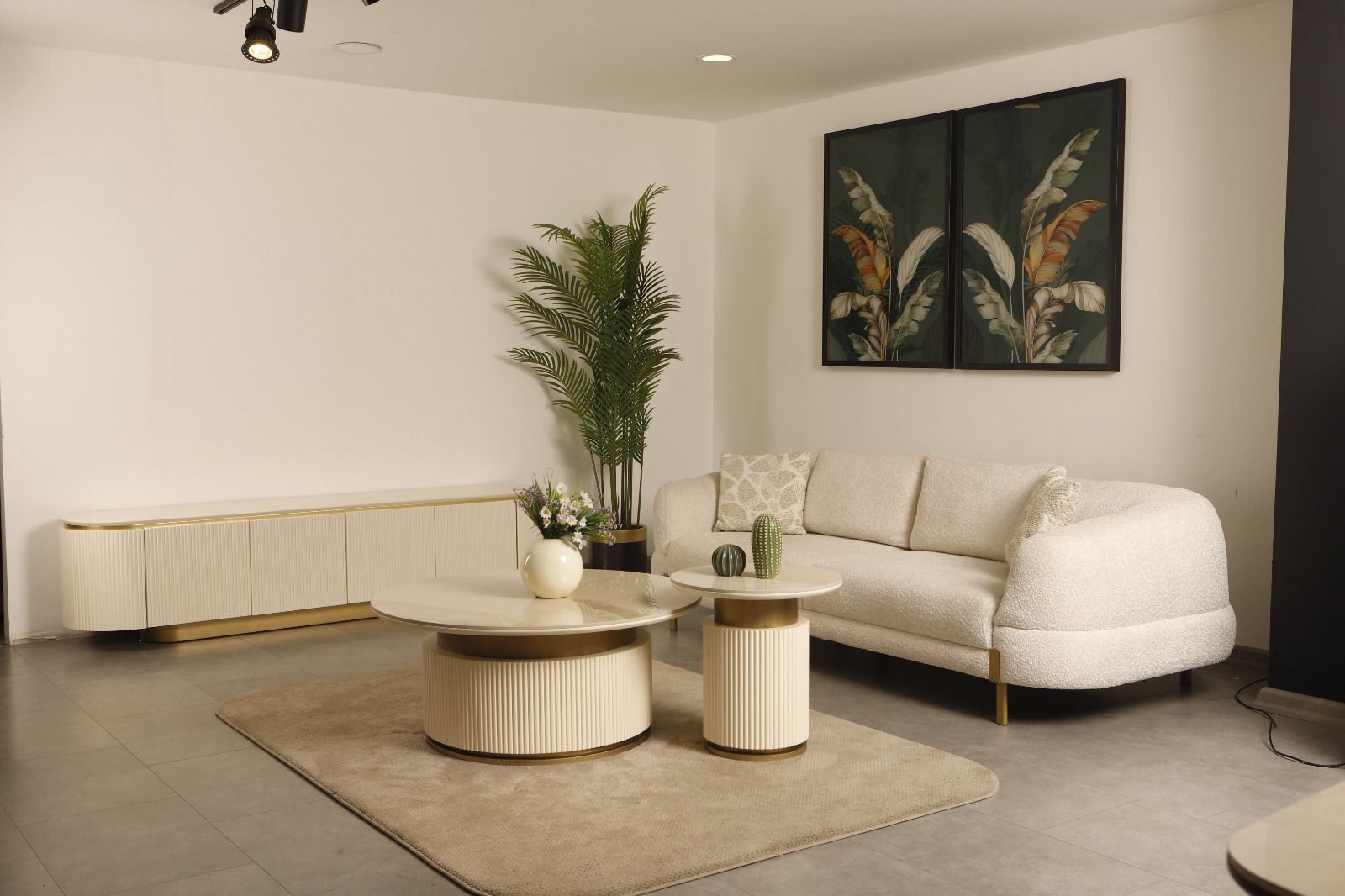 Patna Duvar Ünitesi