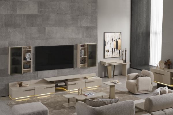 Linka Duvar Ünitesi