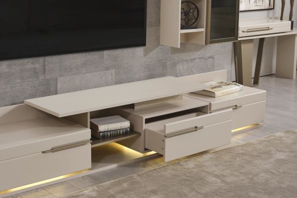 Linka Duvar Ünitesi