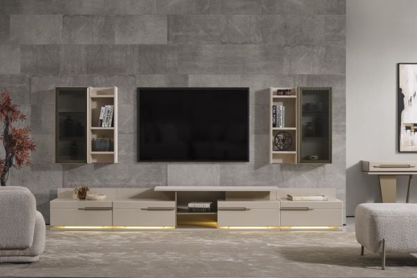 Linka Duvar Ünitesi