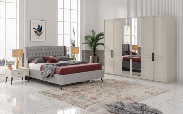 Volante Yatak Odası