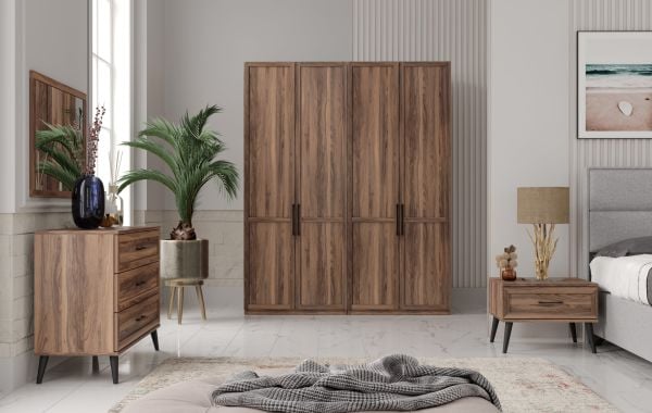 Volante Yatak Odası