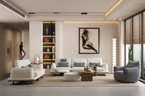 Ferro Koltuk Takımı