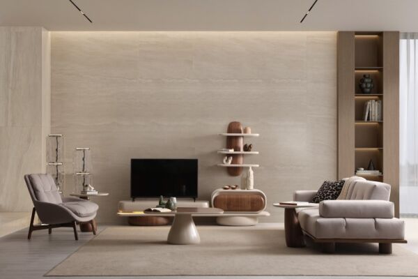 Luena Duvar Ünitesi