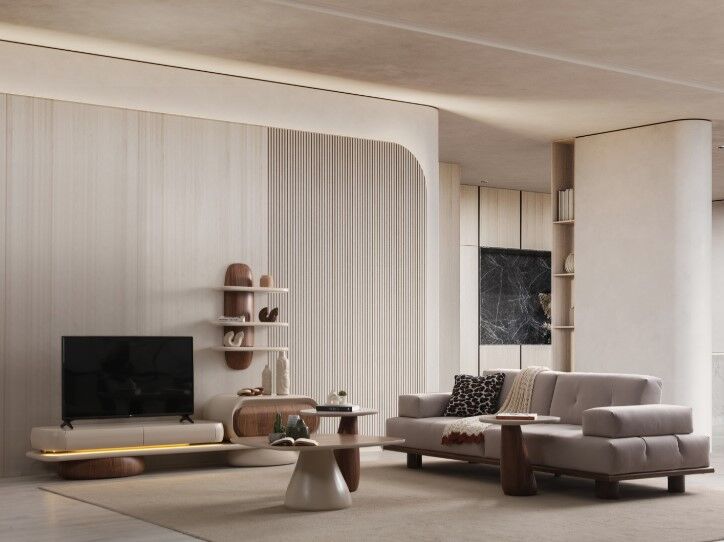 Luena Duvar Ünitesi