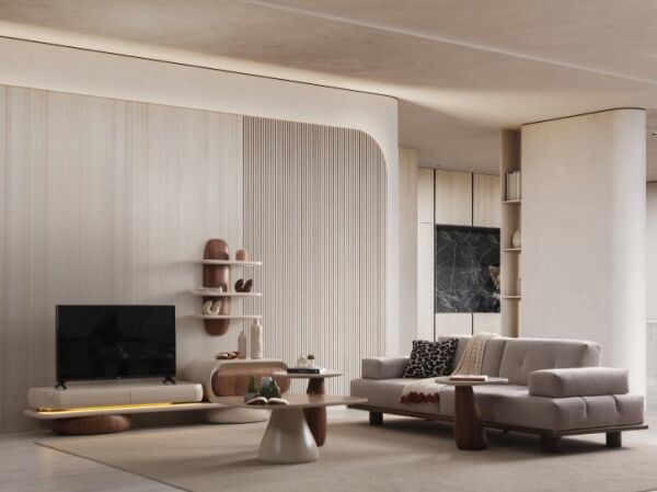 Luena Duvar Ünitesi