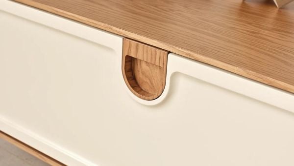 Corel Duvar Ünitesi