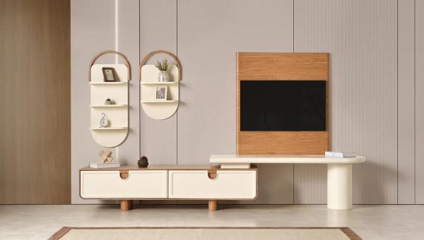 Corel Duvar Ünitesi