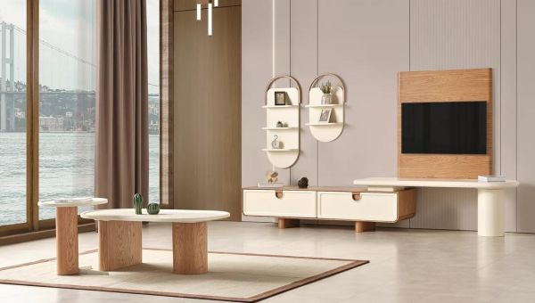 Corel Duvar Ünitesi