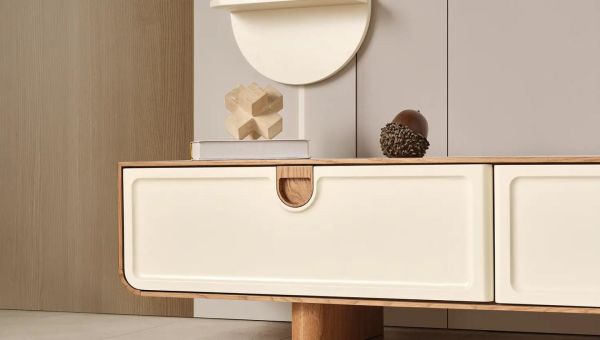 Corel Duvar Ünitesi