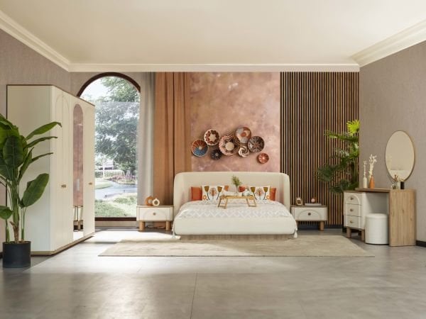 Astoria Yatak Odası