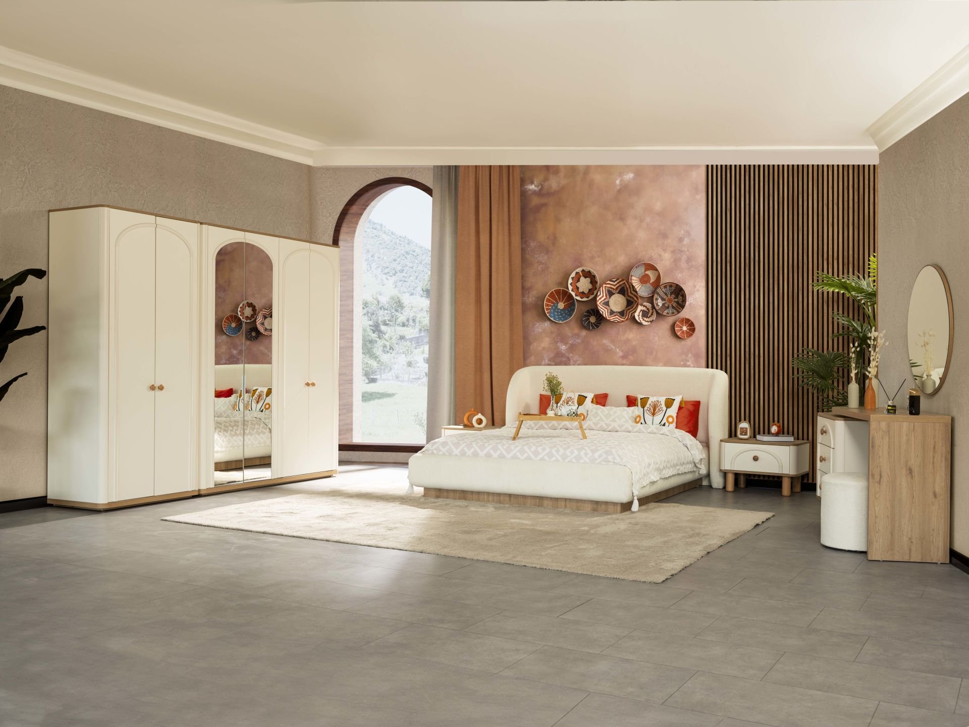 Astoria Yatak Odası