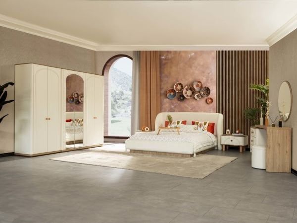 Astoria Yatak Odası