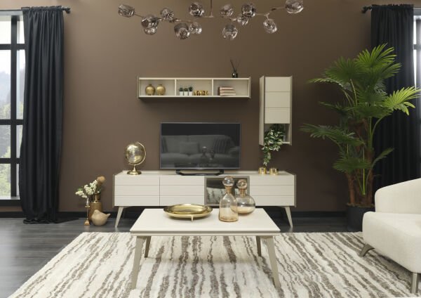 Lewes Duvar Ünitesi