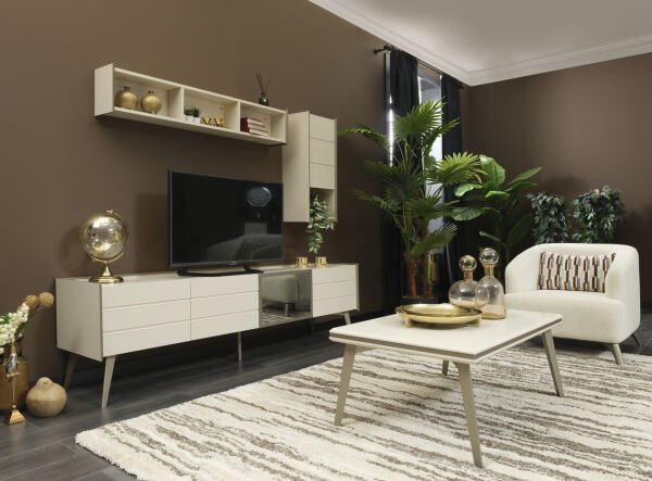 Lewes Duvar Ünitesi