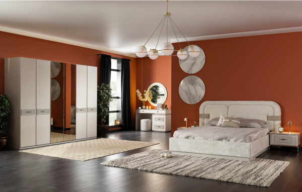 Estella Yatak Odası