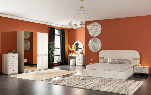 Estella Yatak Odası