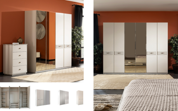 Estella Yatak Odası