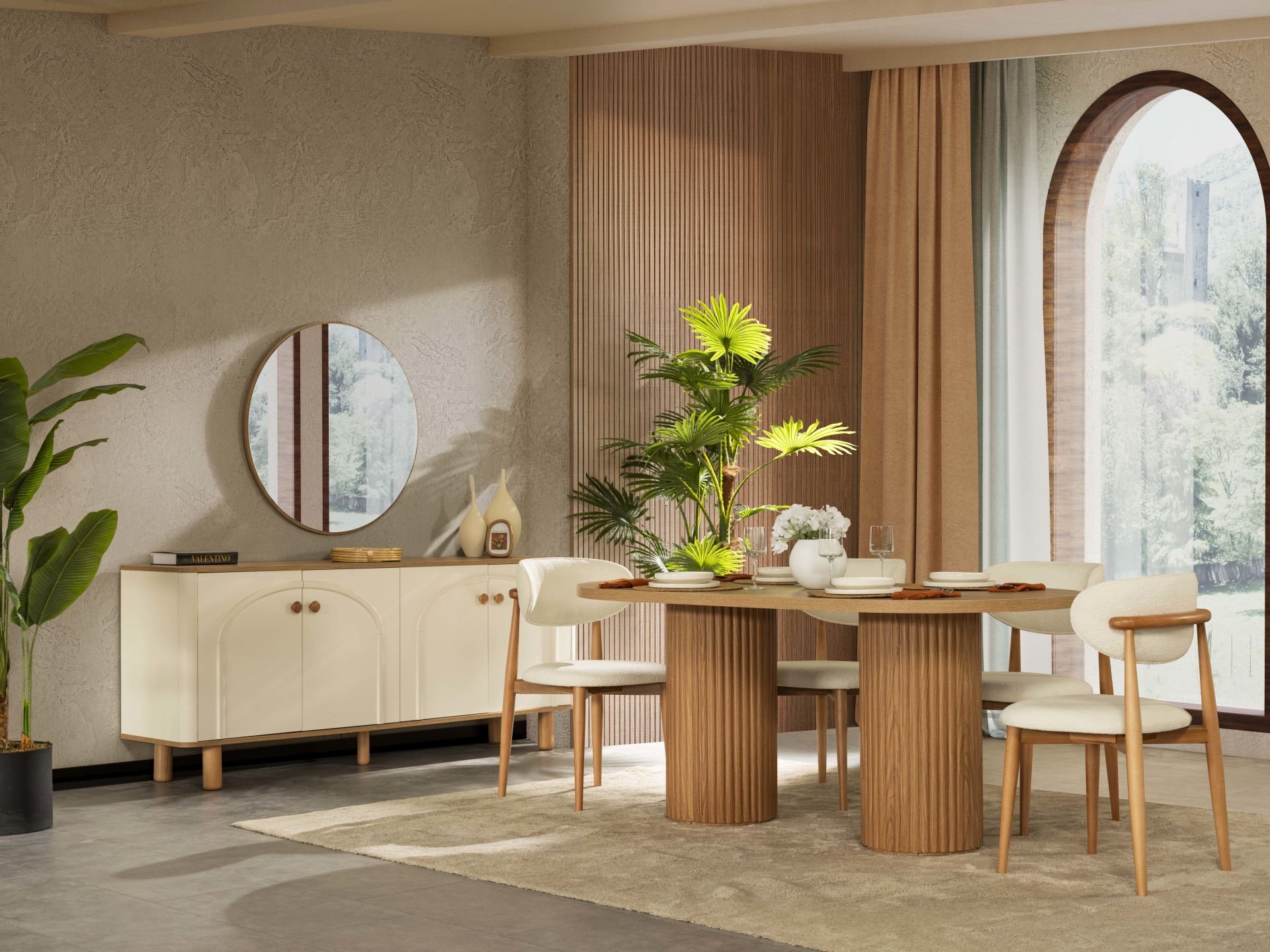 Astoria Yemek Odası