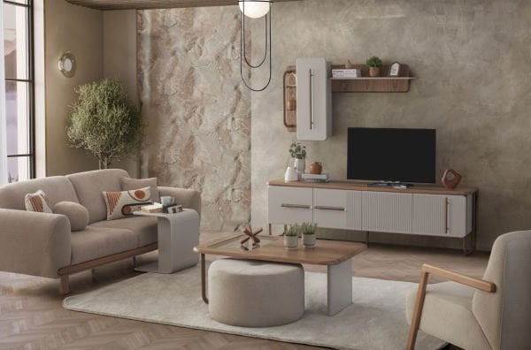 Sophia Duvar Ünitesi