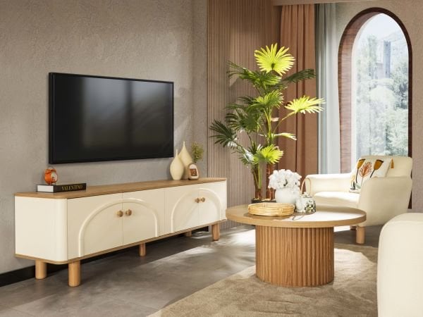 Astoria Duvar Ünitesi