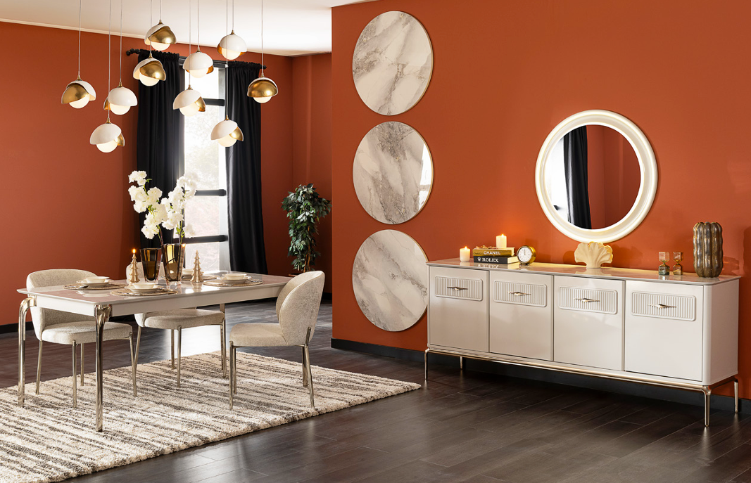 Estella Yemek Odası