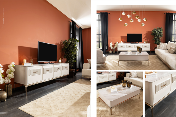 Estella Duvar Ünitesi