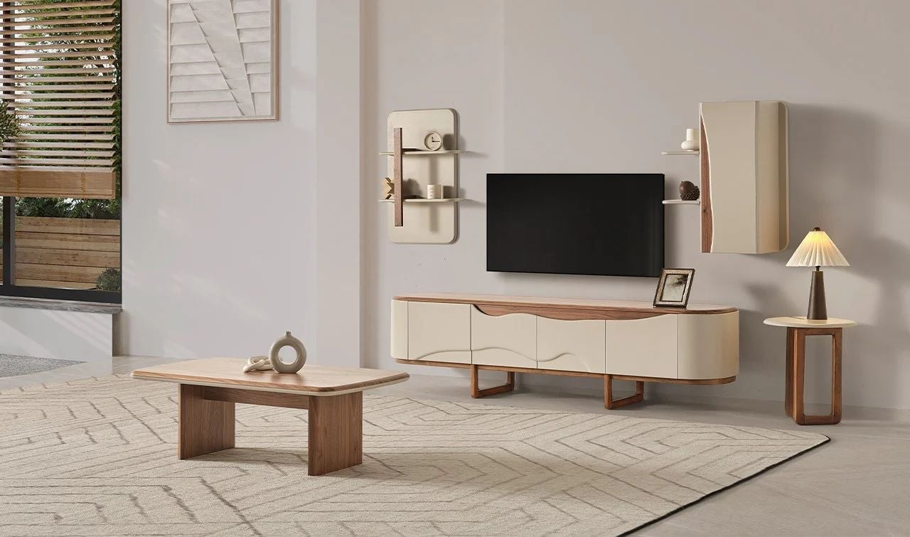 Alisa Duvar Ünitesi