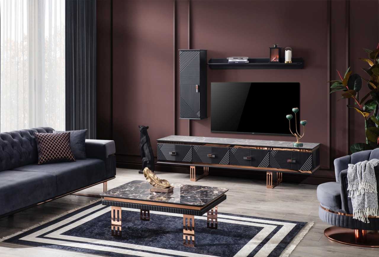 Claris Duvar Ünitesi