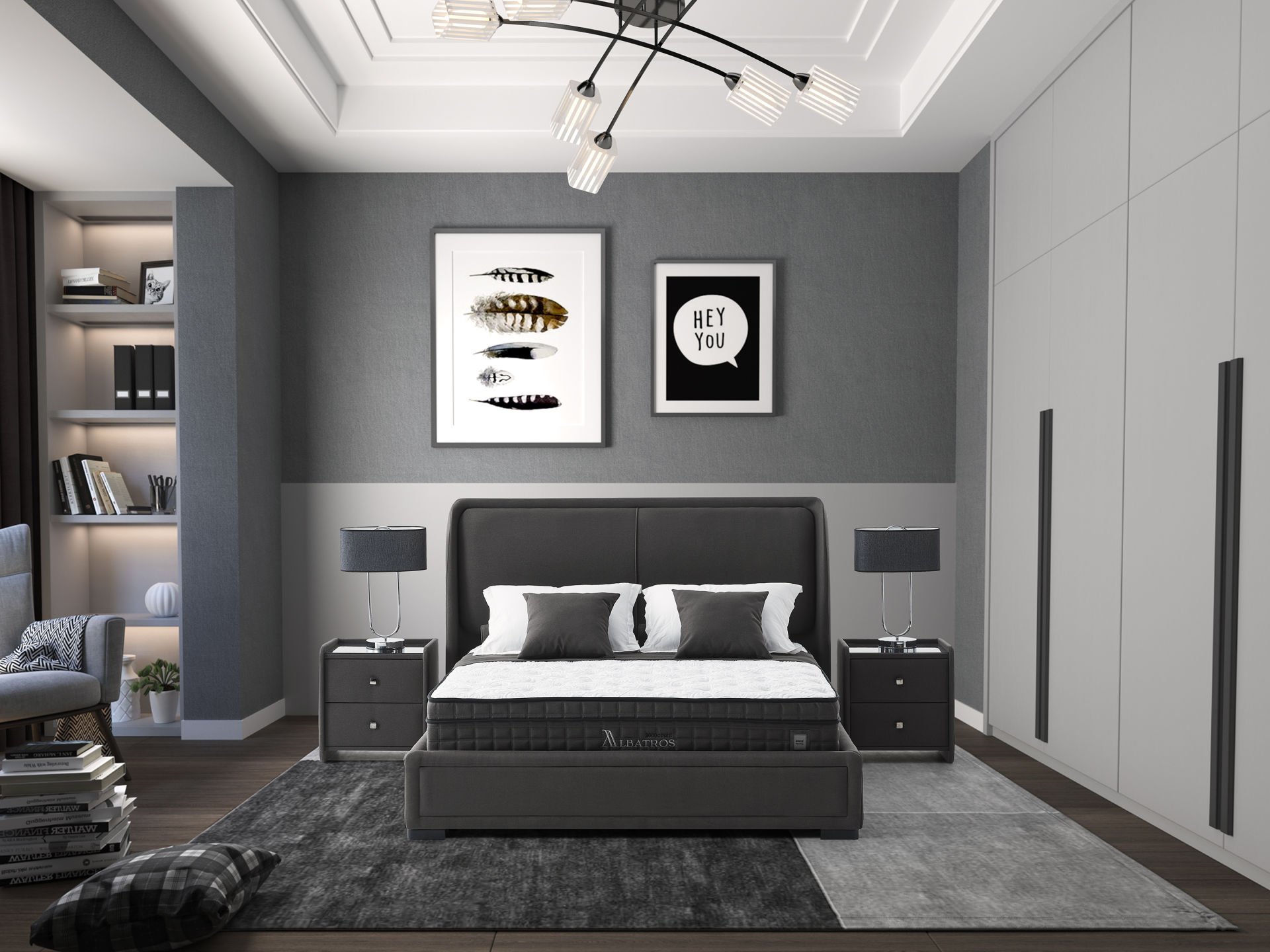 Albatros Palmera Set