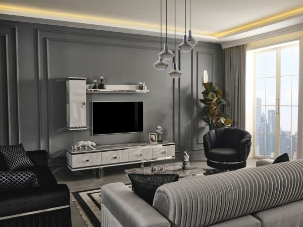 Claris Duvar Ünitesi