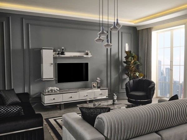 Claris Duvar Ünitesi