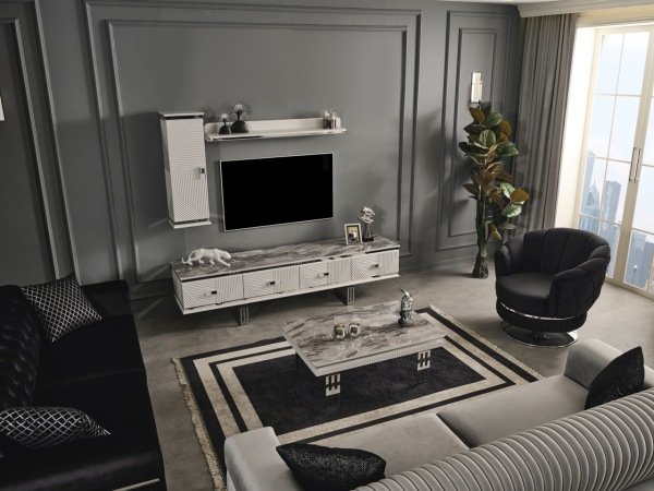 Claris Duvar Ünitesi