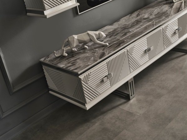 Claris Duvar Ünitesi