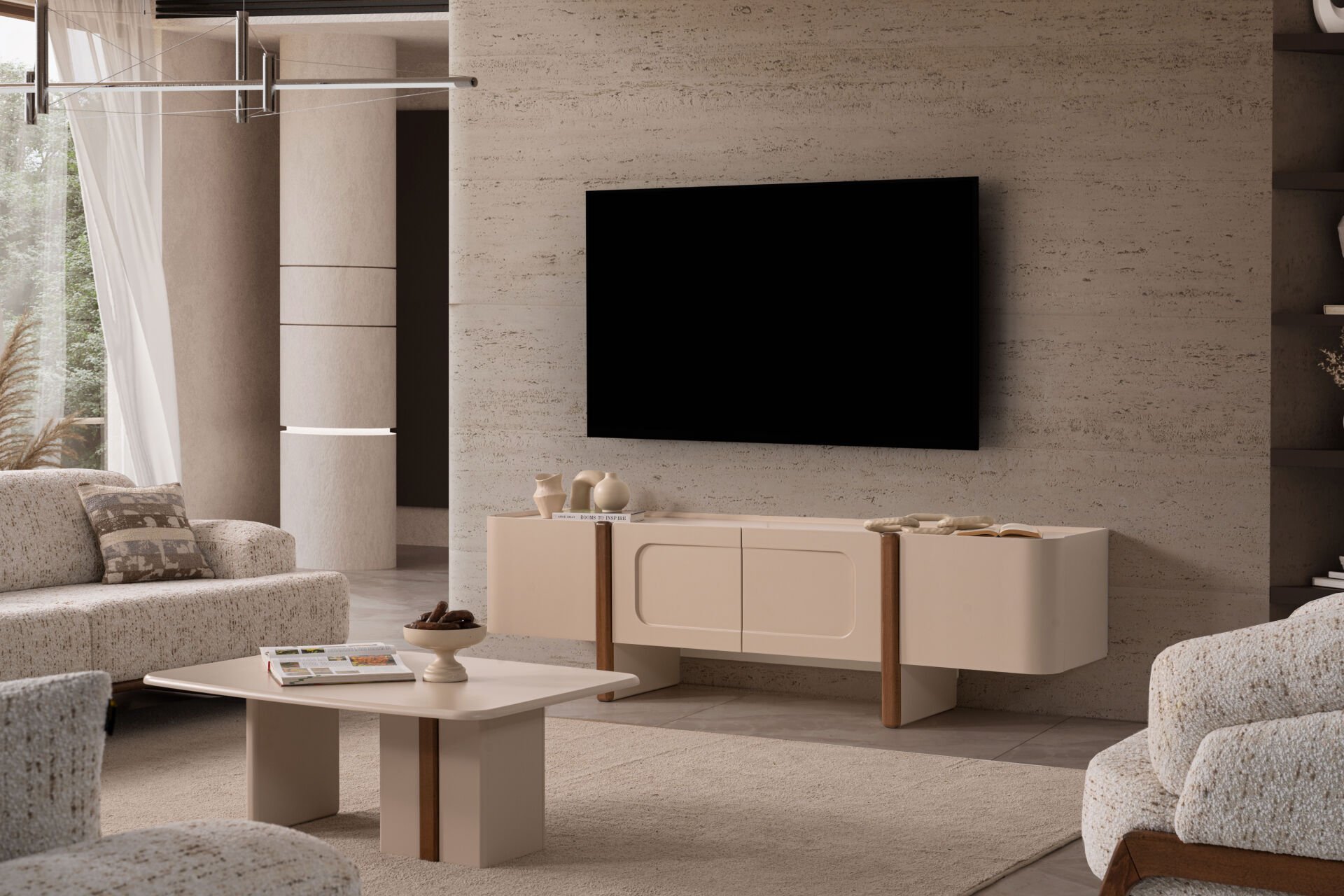 Bates Duvar Ünitesi