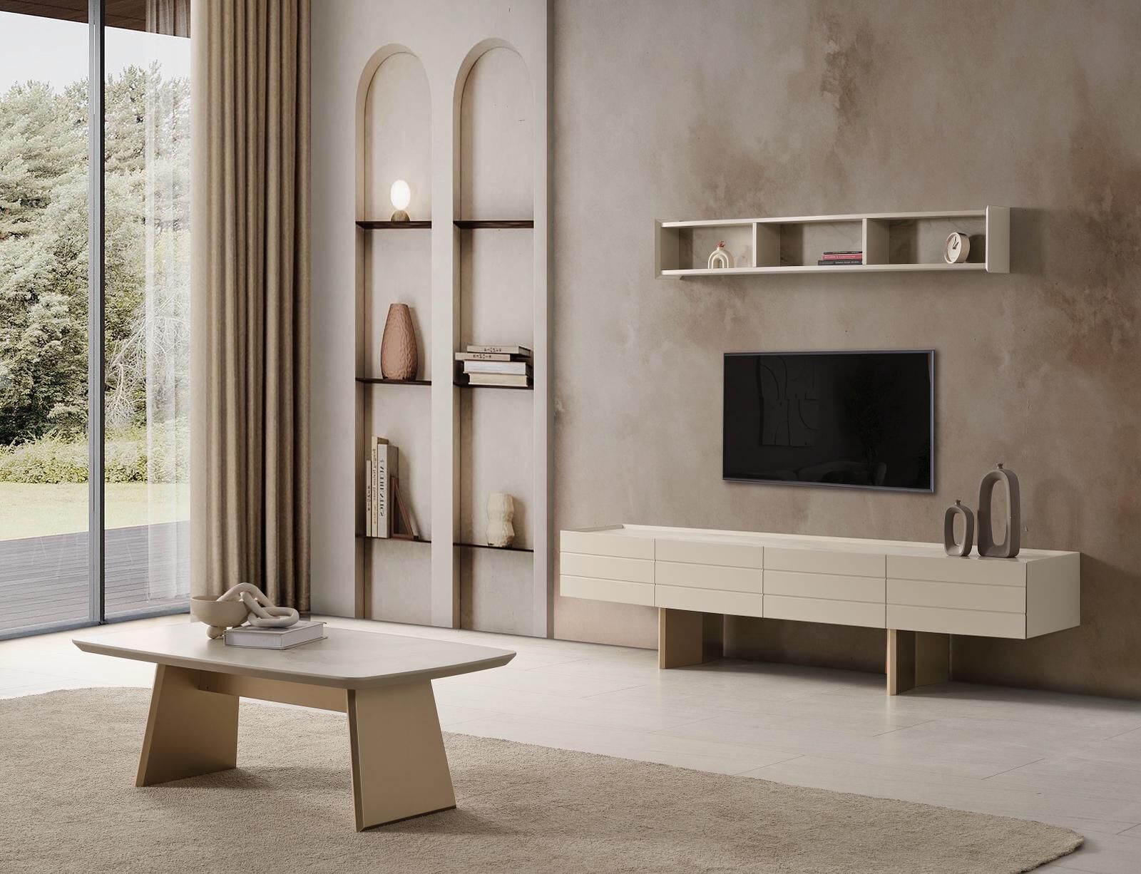 Lorena Duvar Ünitesi