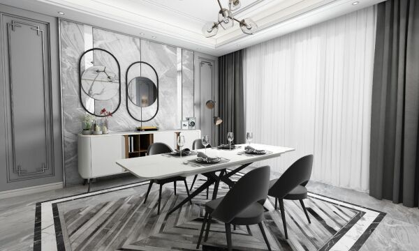 Coral Yemek Odası