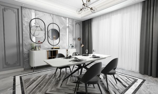 Coral Yemek Odası