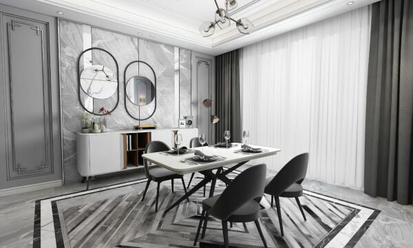 Coral Yemek Odası